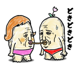 Fairy "HANA chan" sticker #1744244