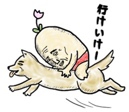 Fairy "HANA chan" sticker #1744247