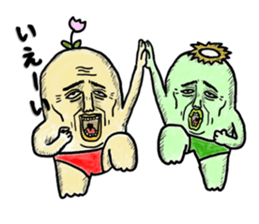 Fairy "HANA chan" sticker #1744256