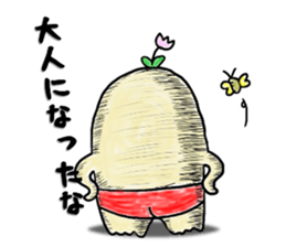 Fairy "HANA chan" sticker #1744258