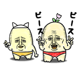 Fairy "HANA chan" sticker #1744261