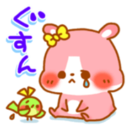 hamucheese sticker #1744356