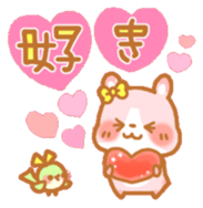 hamucheese sticker #1744358