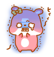 hamucheese sticker #1744369