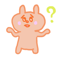 Rabbigurumi sticker #1744421