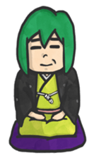 Rakugo Stickers sticker #1744545