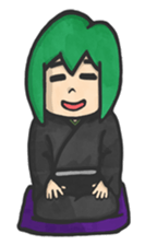 Rakugo Stickers sticker #1744546