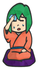 Rakugo Stickers sticker #1744547