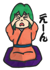 Rakugo Stickers sticker #1744566