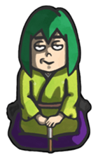 Rakugo Stickers sticker #1744570