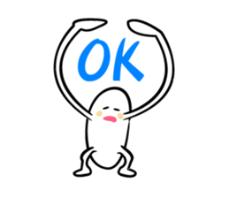 The Sendai valve Sticker of sasakamaboko sticker #1745398