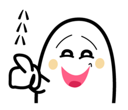 The Sendai valve Sticker of sasakamaboko sticker #1745422