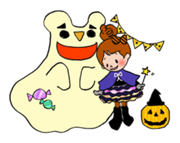 Bear Yuji and Coco sticker #1745463