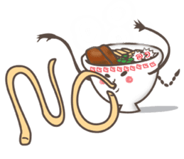 Kitchen Space sticker #1745548