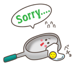 Kitchen Space sticker #1745550