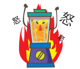 Kitchen Space sticker #1745560