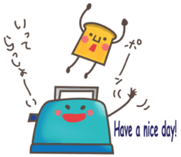 Kitchen Space sticker #1745570