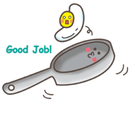 Kitchen Space sticker #1745574