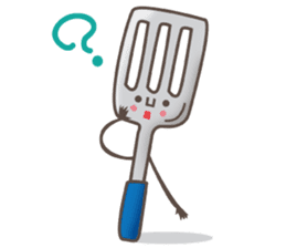 Kitchen Space sticker #1745577