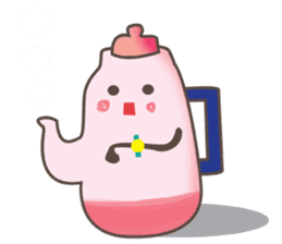 Kitchen Space sticker #1745581