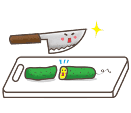 Kitchen Space sticker #1745583