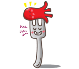 Kitchen Space sticker #1745584