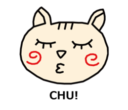 HARUnyan sticker #1746176