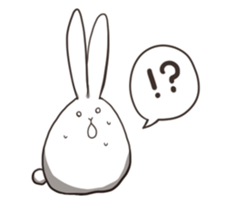 UsaNeko_san sticker #1746440