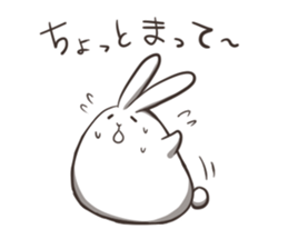 UsaNeko_san sticker #1746447