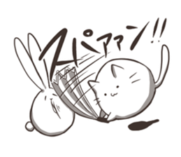 UsaNeko_san sticker #1746461