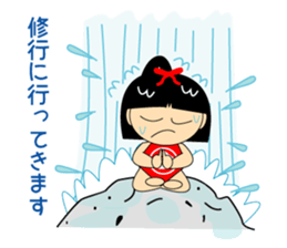 Heroes of fairy tale sticker #1746470