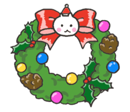 Mr.Cat's "Christmas" and "The New year" sticker #1746668