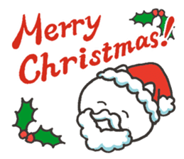 Mr.Cat's "Christmas" and "The New year" sticker #1746675