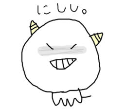 Air cat sticker #1747700