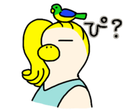 Chara's Stickers! sticker #1747865