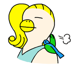 Chara's Stickers! sticker #1747866