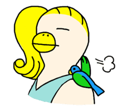 Chara's Stickers! sticker #1747866