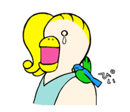 Chara's Stickers! sticker #1747867