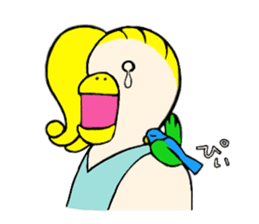 Chara's Stickers! sticker #1747867