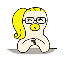 Chara's Stickers! sticker #1747868