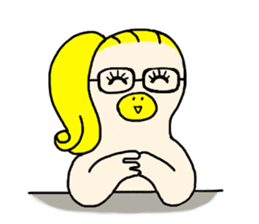 Chara's Stickers! sticker #1747868