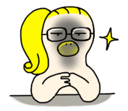 Chara's Stickers! sticker #1747869