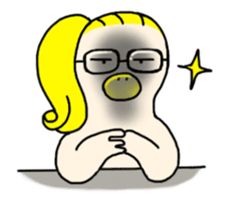 Chara's Stickers! sticker #1747869