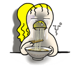 Chara's Stickers! sticker #1747871