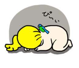 Chara's Stickers! sticker #1747872