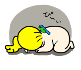 Chara's Stickers! sticker #1747872