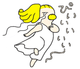 Chara's Stickers! sticker #1747873