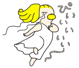 Chara's Stickers! sticker #1747873