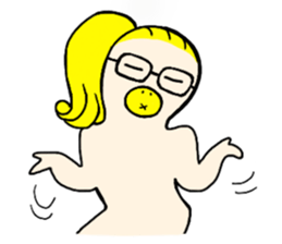 Chara's Stickers! sticker #1747875