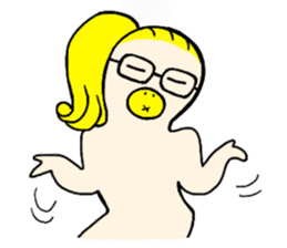 Chara's Stickers! sticker #1747875